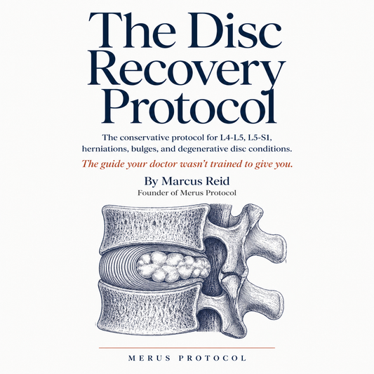 The Disc Recovery Protocol